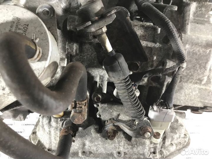 Двигатель Toyota Corolla 2.0 3ZR 2012