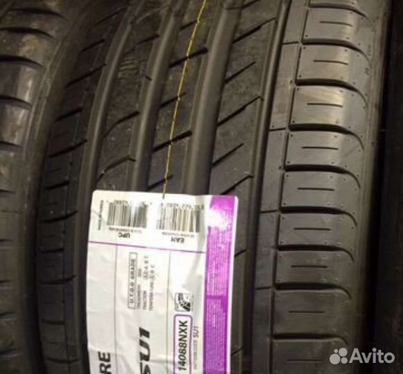 Nexen N'Fera SU1 225/45 R18