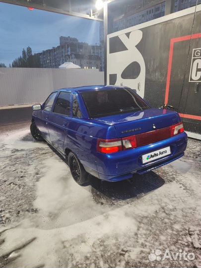 ВАЗ 2110 1.5 МТ, 2001, 136 000 км