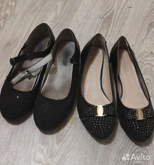 Туфли 38