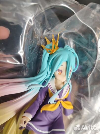 Фигурка аниме pop up parade shiro