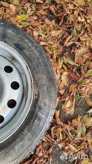 Bridgestone Ice Cruiser 5000 175/65 R14 82E