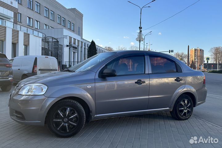 Chevrolet Aveo 1.2 МТ, 2008, 179 999 км