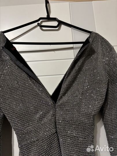 Нвогоднее платье 42р