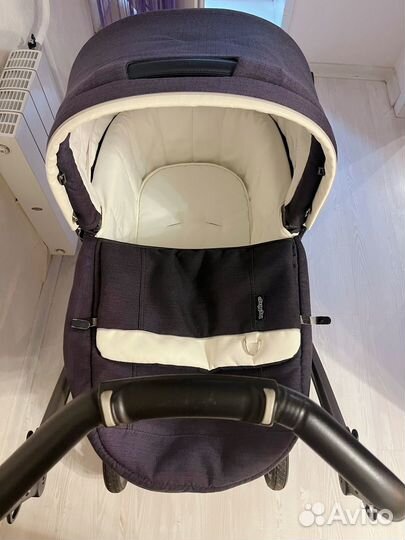 Коляска peg perego 2 в 1 book s 51