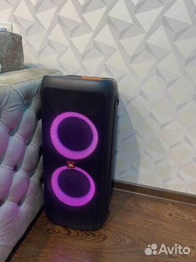 Колонка jbl partybox 300