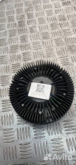 Вискомуфта для Land Rover Range Rover 3