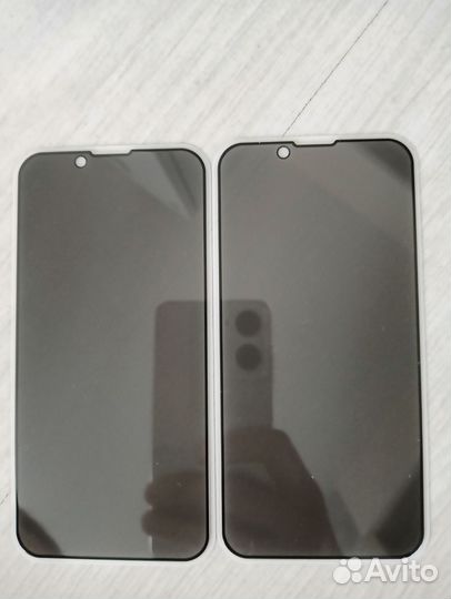 Защитное стекло iPhone 13 mini