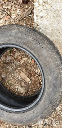 Goodyear Wrangler F1 WRL-2 235/65 R17