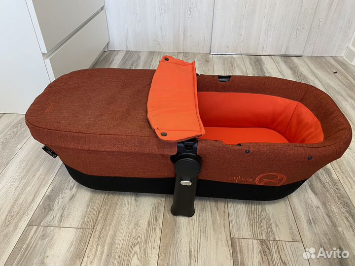 Cybex priam 3 в 1: коляска, люлька, автолюлька