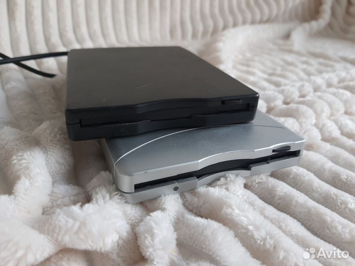 FDD привод внешний USB