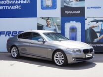 BMW 5 серия 3.0 AT, 2012, 260 154 км, с пробегом, цена 1 999 000 руб.