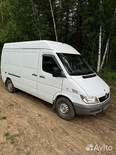 Mercedes-Benz Sprinter, 2018