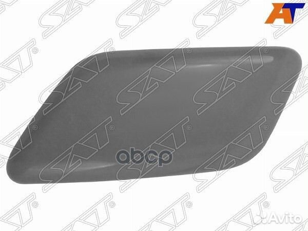 Крышка омывателя фары nissan patrol 13- LH stdt