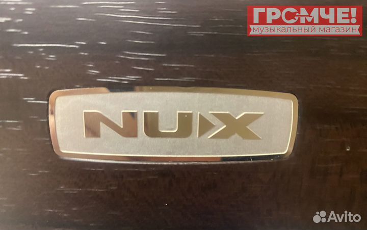 Цифровое пианино nux wk-400