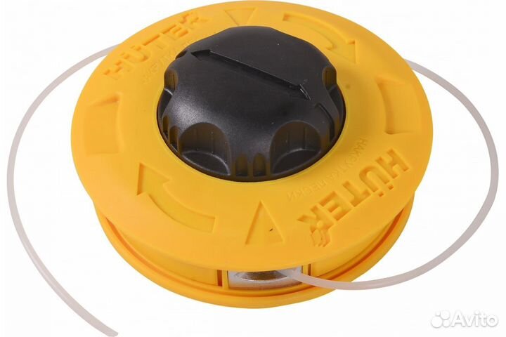 Бензиновый триммер Huter GGT-1500SX