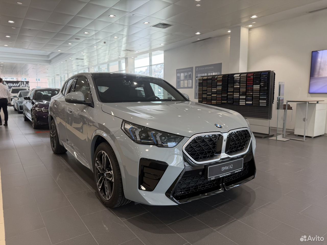 BMW X2 2.0 AMT, 2026