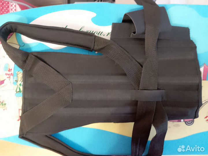 Корсет ортопедический пояснично крестцовый