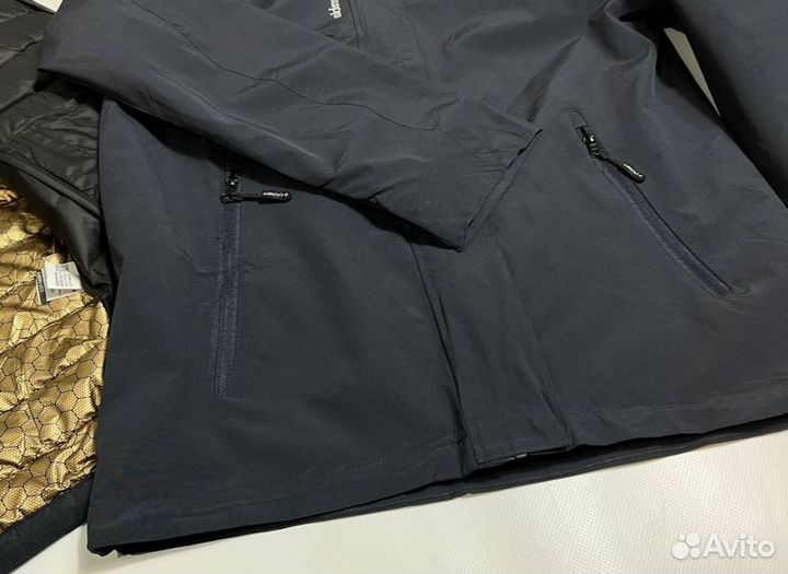 Куртки Columbia 2 в 1 стильные