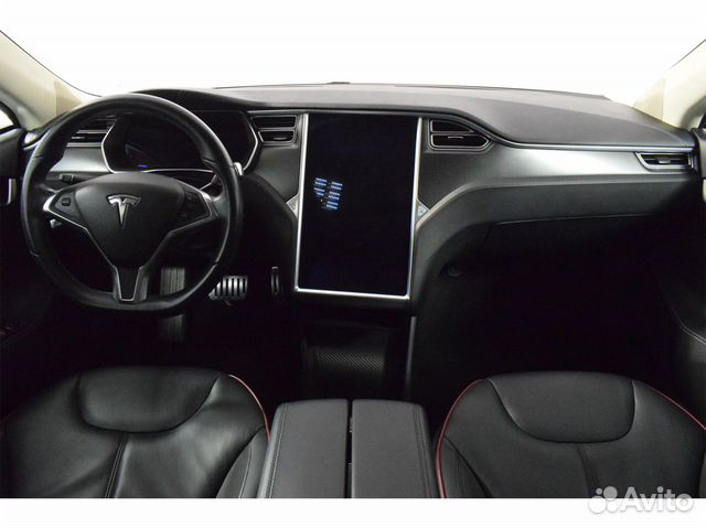 Tesla Model S AT, 2014, 69 582 км объявление продам