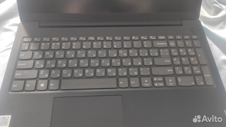 Ноутбук lenovo v15 g2 itl
