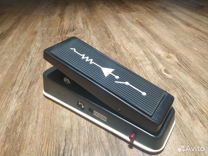 Dunlop Custom Audio Electronics MC404 Wah