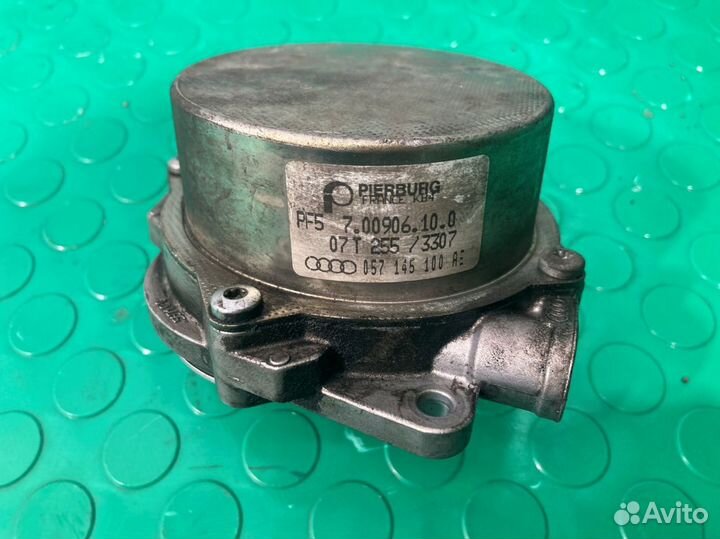 Вакуумный насос Volkswagen Touareg 7L6 7L7 7LA GP