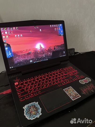 Lenovo Legion y520