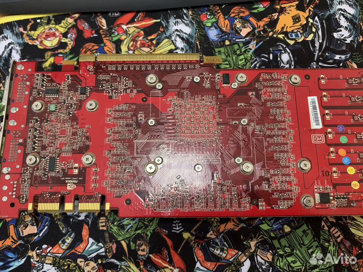 Видеокарта MSI GTX260