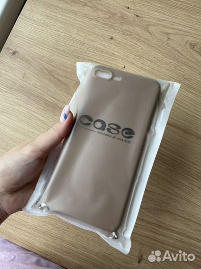 Чехол iPhone 8 plus