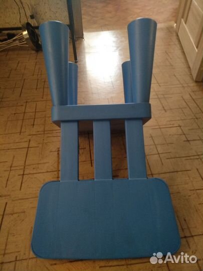 Детский стул IKEA мамут