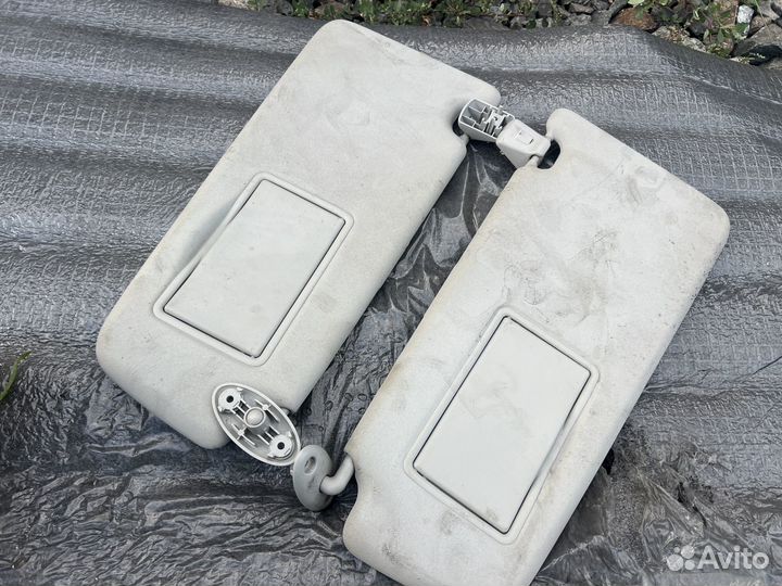 Солнцезащитный козырек Ford C-max