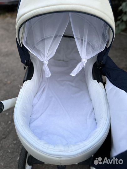 Коляска riko bruno 3 в 1