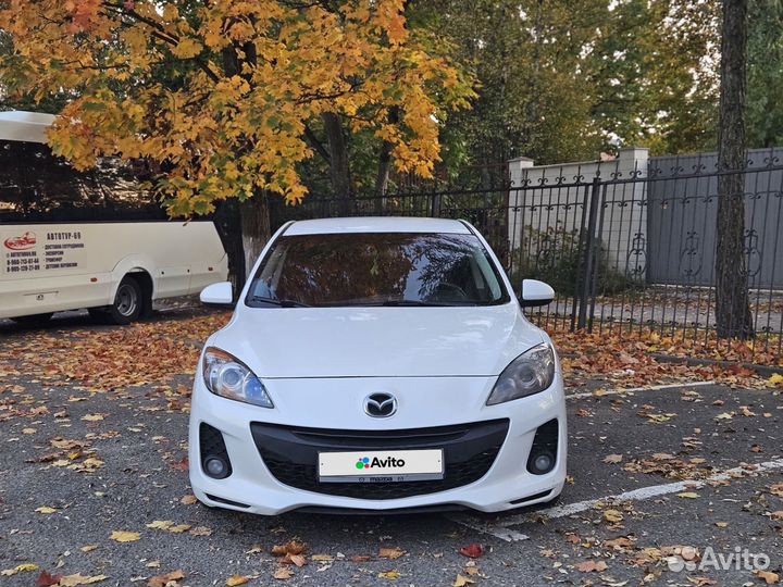 Mazda 3 1.6 AT, 2011, 215 000 км