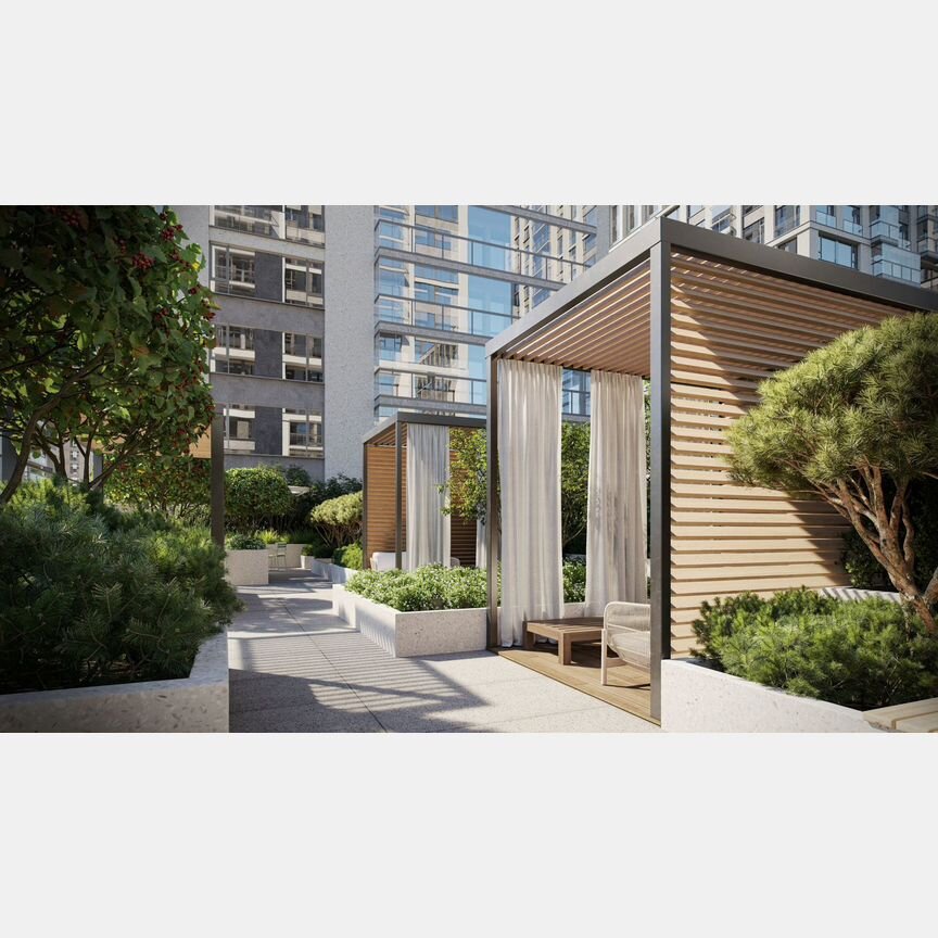 2-к. квартира, 160,5 м², 1/29 эт.