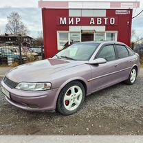 Opel Vectra 1.8 MT, 2000, 252 122 км, с пробегом, цена 245 000 руб.