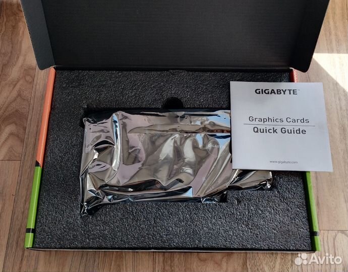 Видеокарта GTX 1660ti 6GB