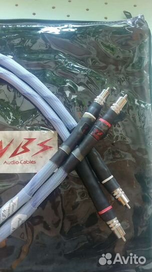 Межблочный кабель Nbs Omega 1,2m