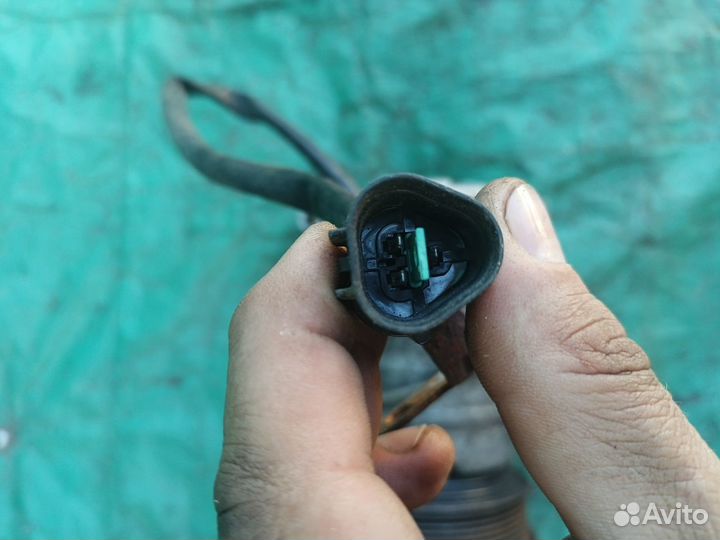 Компрессор кондиционе Mitsubishi Montero III 00-06