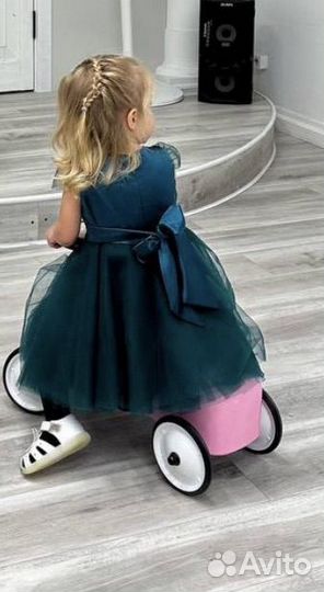 Платье для девочки 86