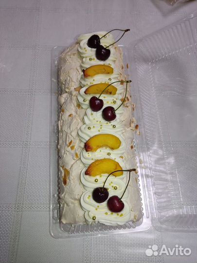 Тортики и др кондитерские изделия