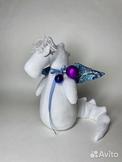 Дракон - символ нового 2024 года