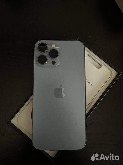 iPhone 13 Pro Max, 256 ГБ