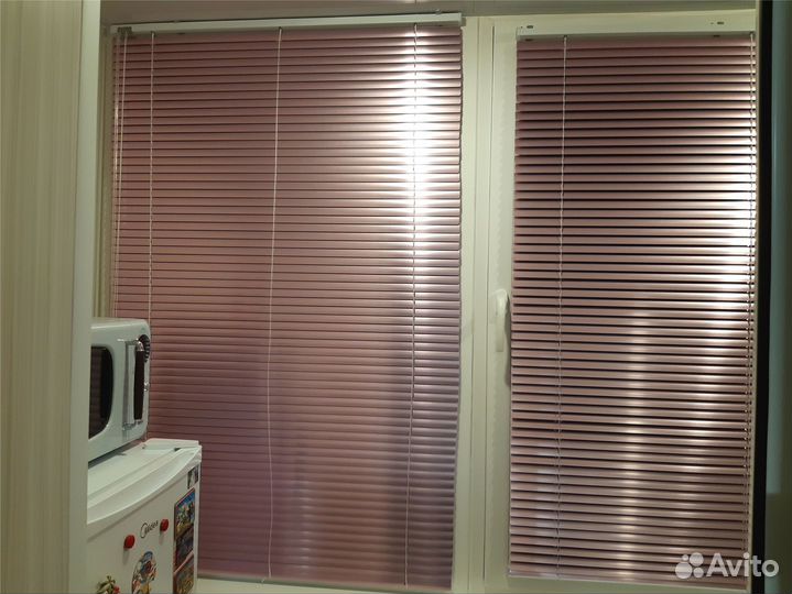 Горизнтальные жалюзи/Бесплатный замер