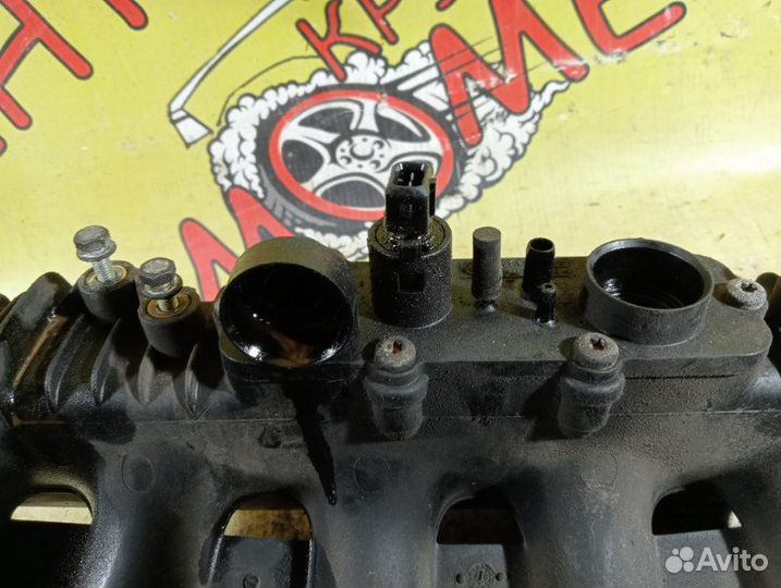 Коллектор впускной Bmw 520 I E39 дорестайлинг M52