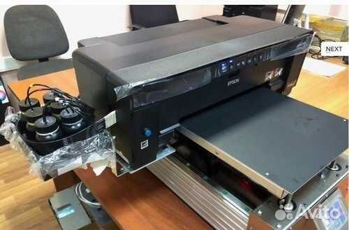 Уф принтер А3+P400UV