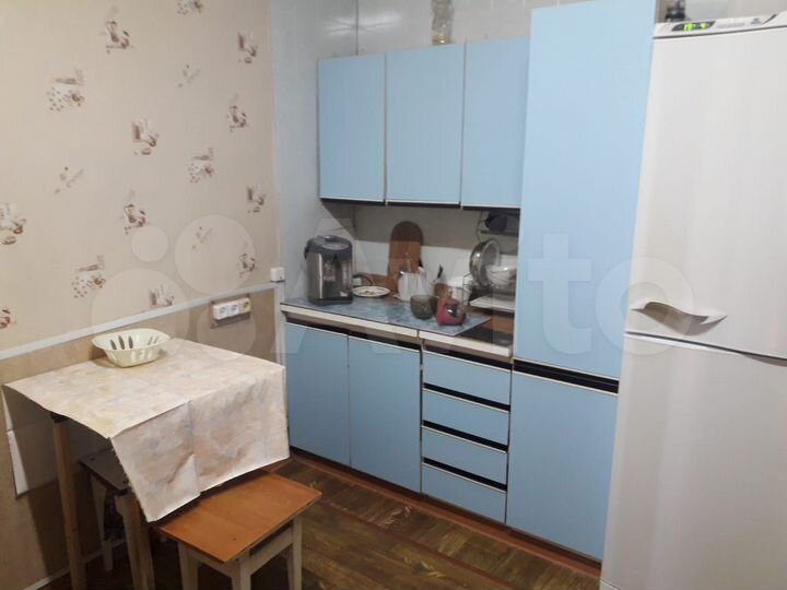 Комната 14 м² в 1-к., 2/5 эт.