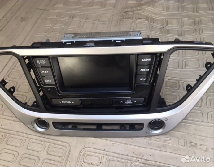 Магнитофон hyndai 2