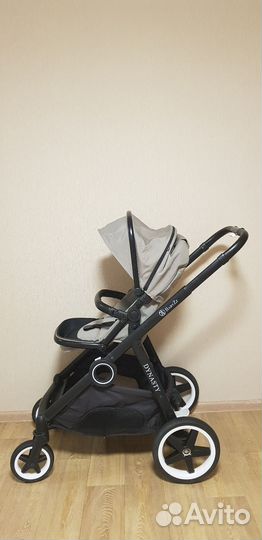 Коляска для двойни или погодок