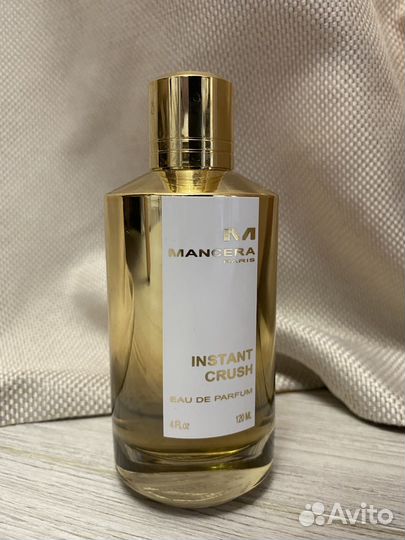 Парфюмерная вода Mancera instant crush
